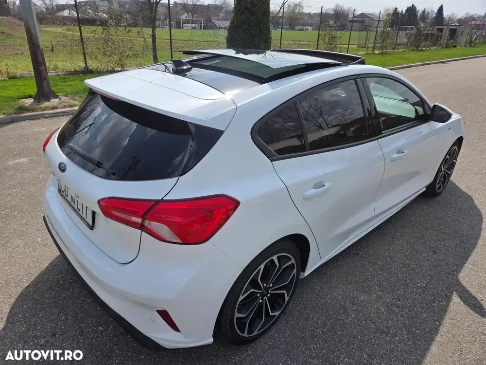 Ford Focus 1.0 EcoBoost Start-Stopp-System ST-LINE STYLE — imagine 6