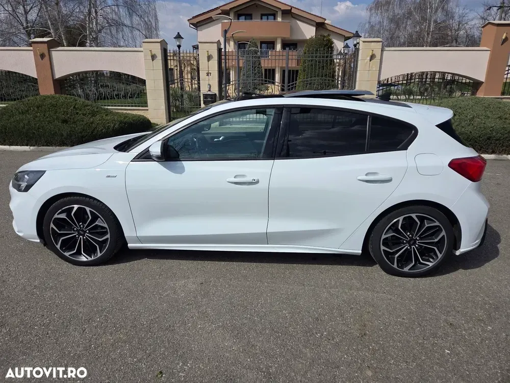 Ford Focus 1.0 EcoBoost Start-Stopp-System ST-LINE STYLE — imagine 5