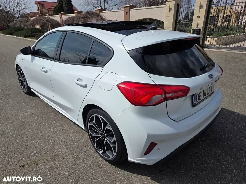 Ford Focus 1.0 EcoBoost Start-Stopp-System ST-LINE STYLE — imagine 4