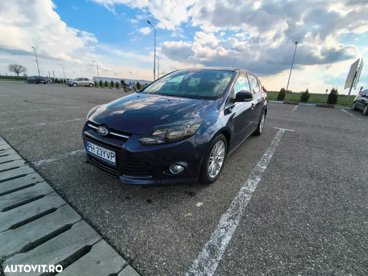 Ford Focus MK3