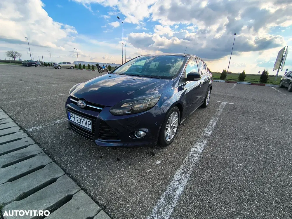 Ford Focus MK3 — imagine 2