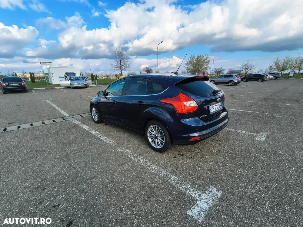 Ford Focus MK3 — imagine 6