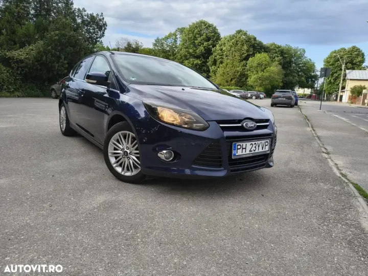 Ford Focus MK3