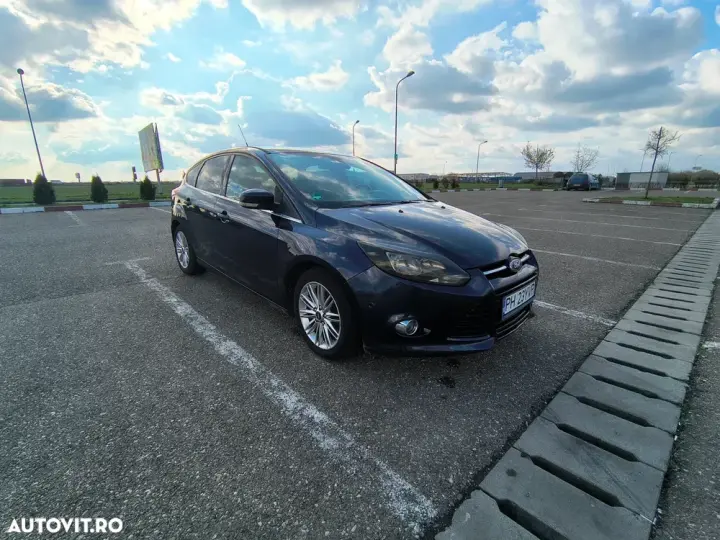 Ford Focus MK3