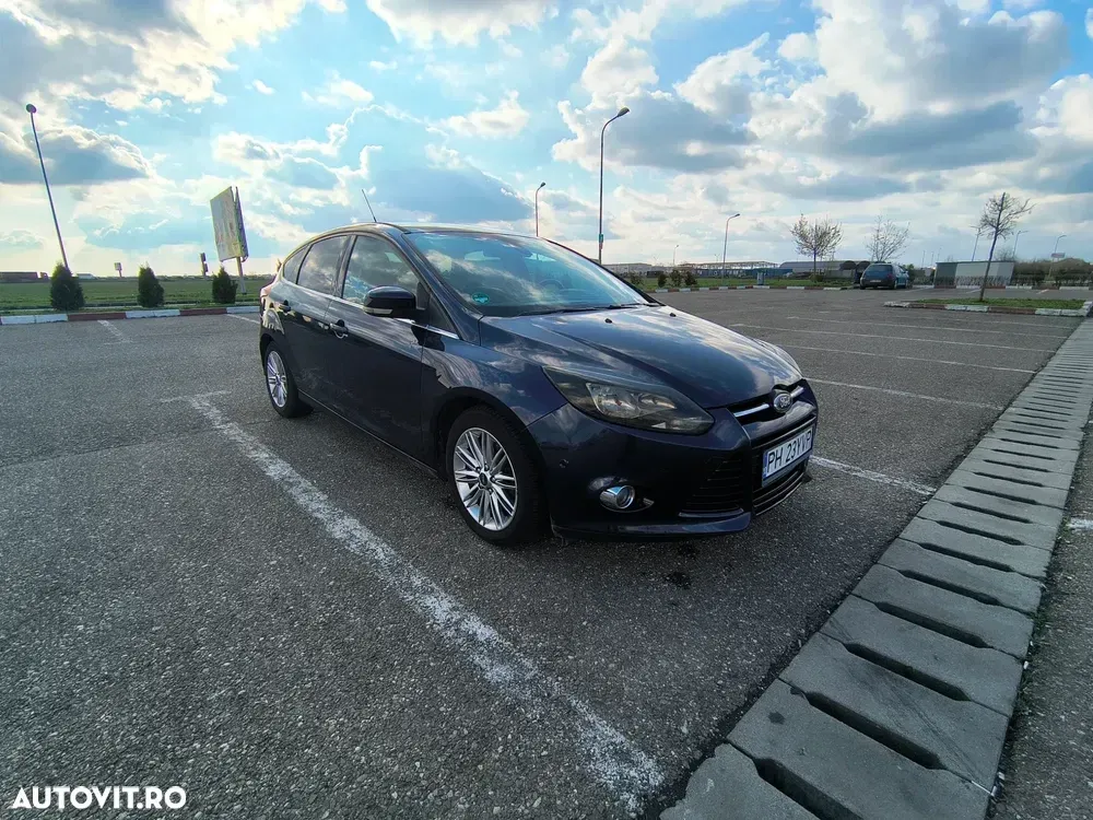 Ford Focus MK3 — imagine 3