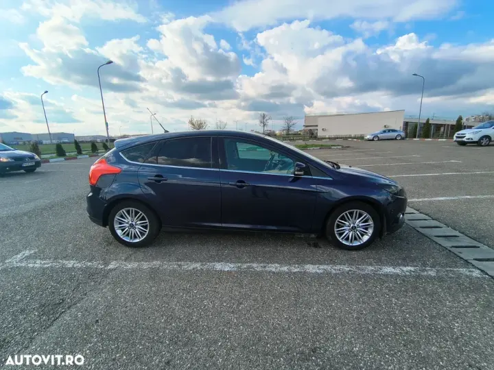 Ford Focus MK3