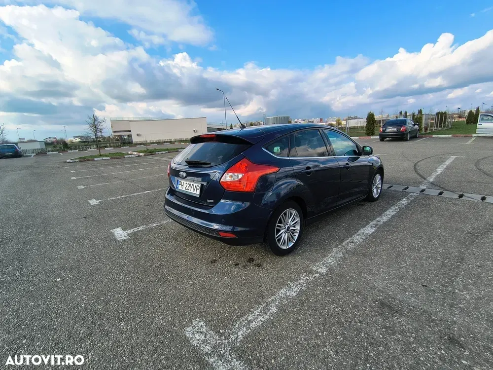Ford Focus MK3 — imagine 5