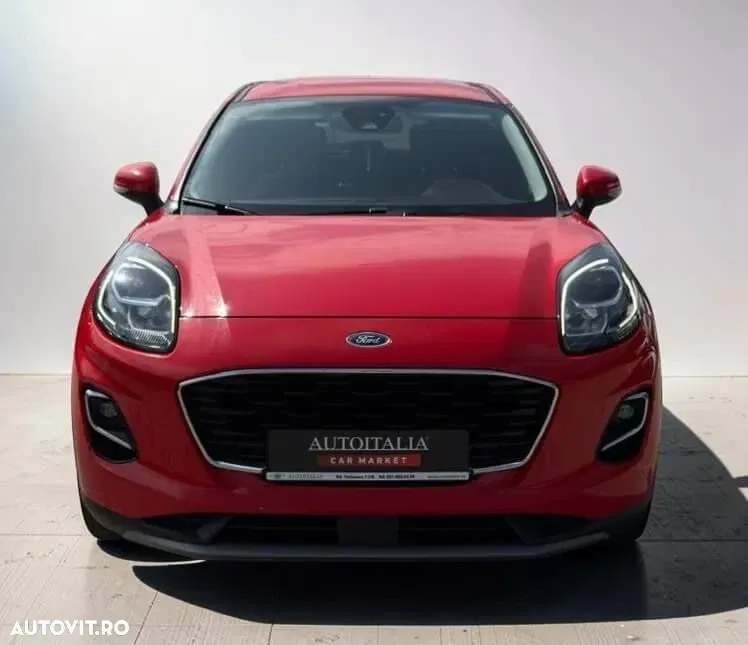 Ford Puma — imagine 2