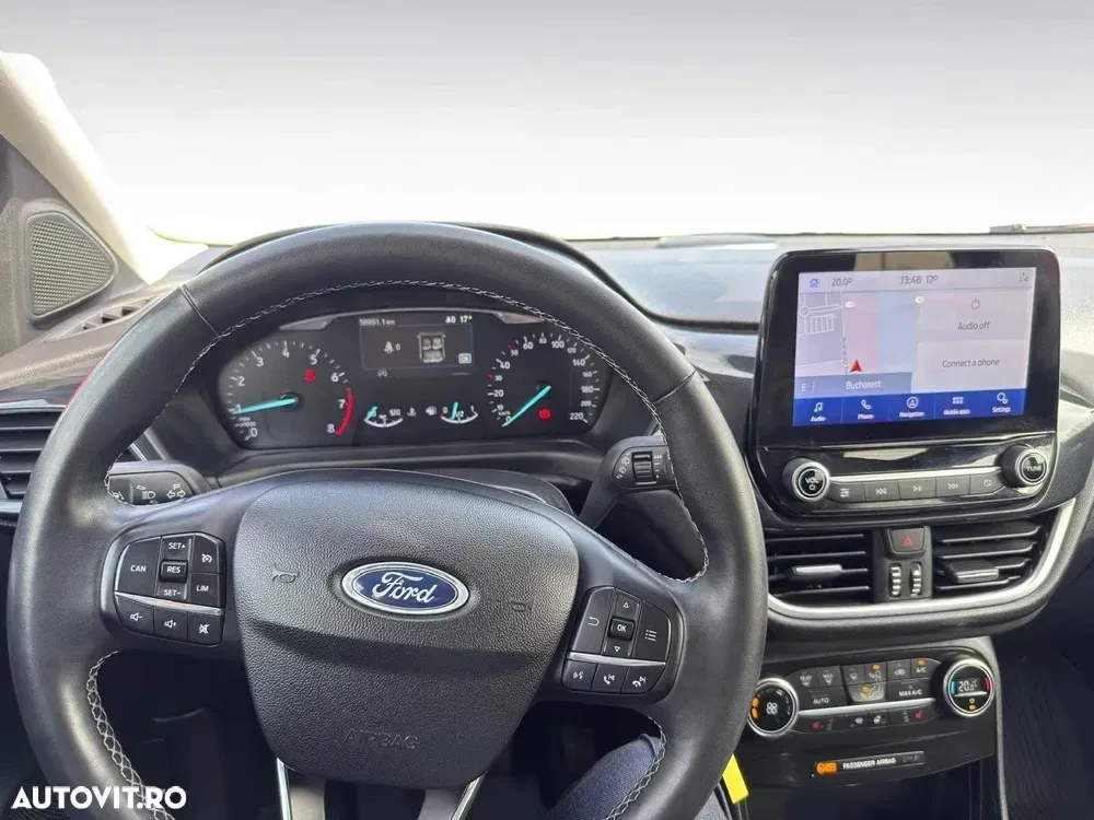 Ford Puma — imagine 5