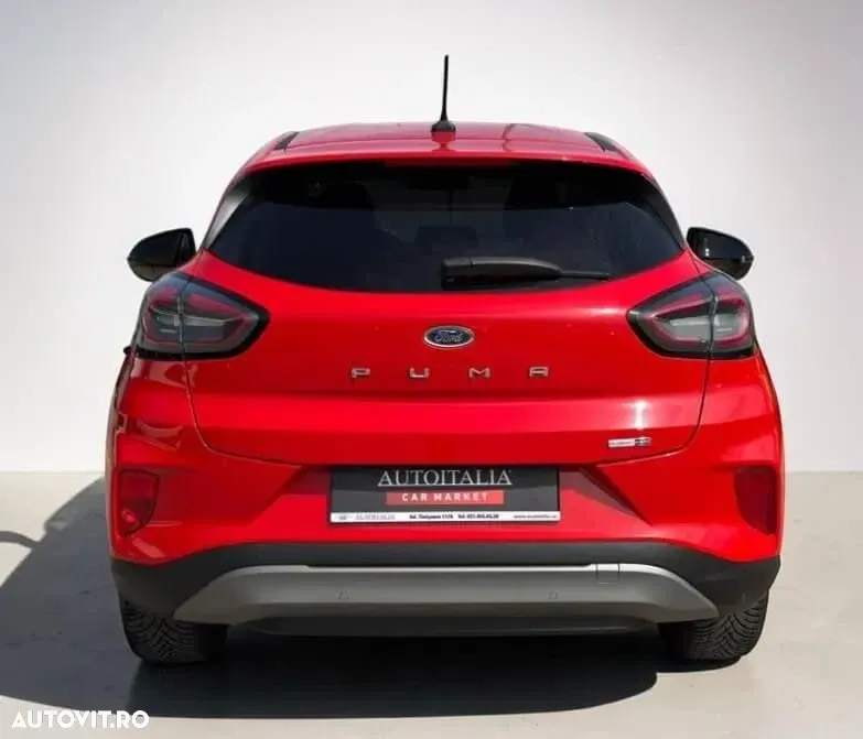 Ford Puma — imagine 3