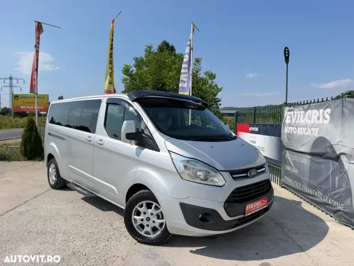 Ford Tourneo Custom