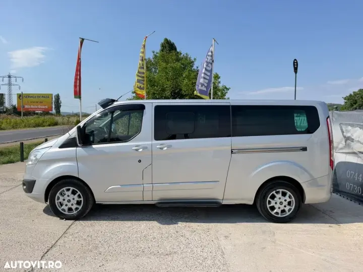 Ford Tourneo Custom