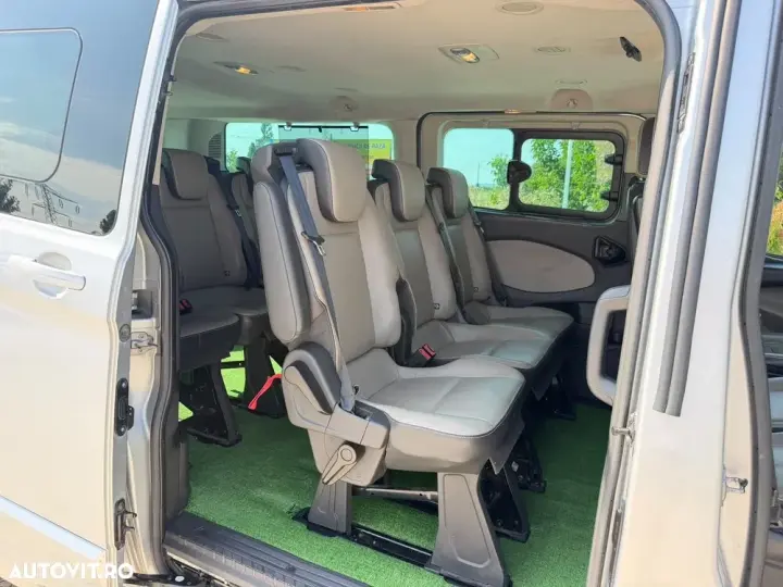 Ford Tourneo Custom