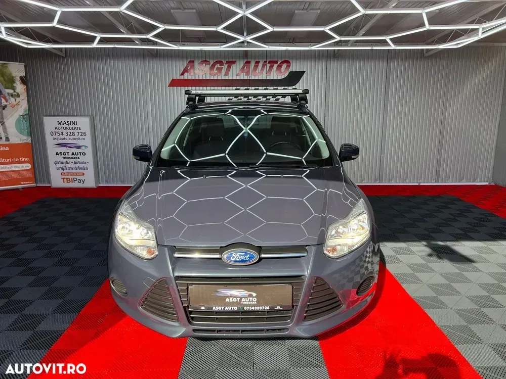 Ford Focus — imagine 2