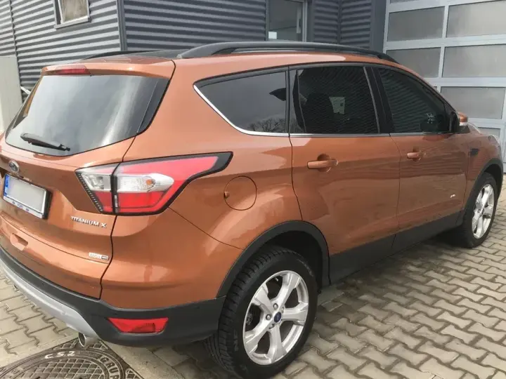 Ford Kuga II 2.0 TDCi Powershift 4WD Titanium