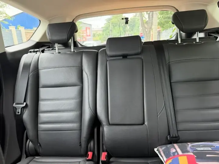 Ford Kuga II 2.0 TDCi Powershift 4WD Titanium