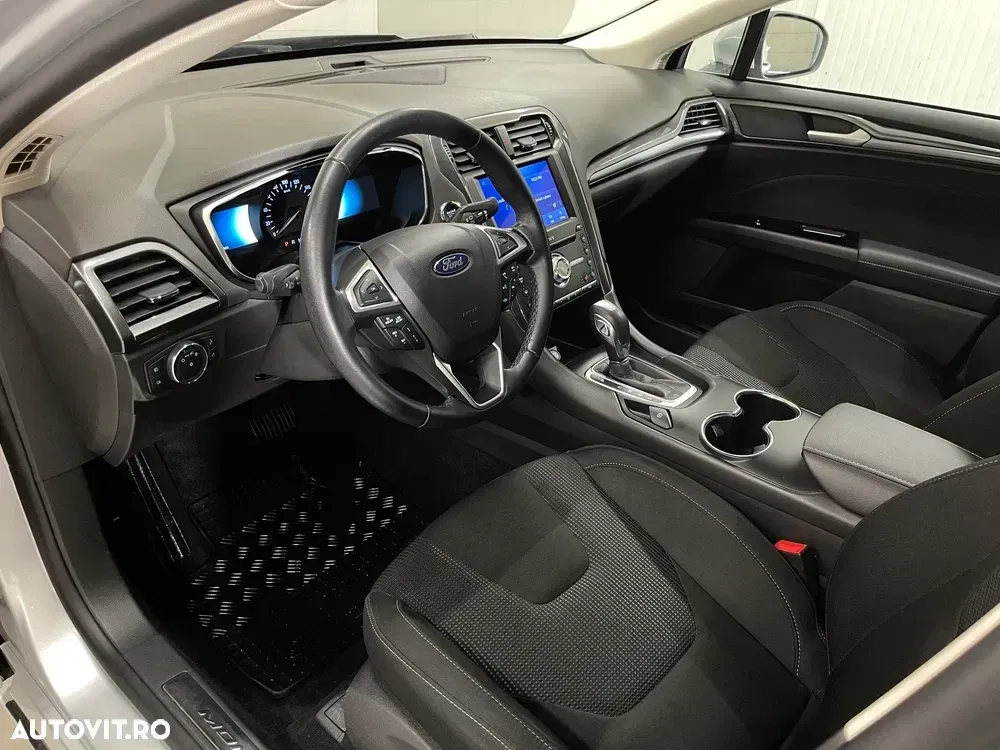Ford Mondeo IV 2.0 HEV Titanium — imagine 5