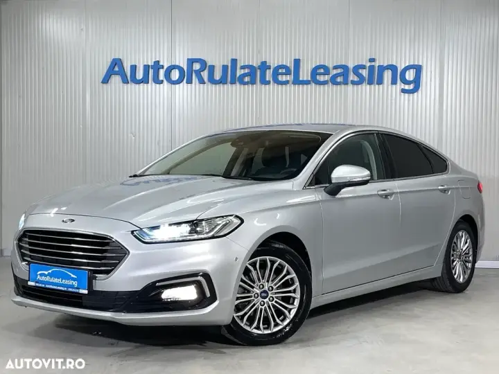 Ford Mondeo IV 2.0 HEV Titanium