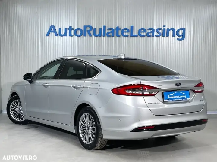 Ford Mondeo IV 2.0 HEV Titanium