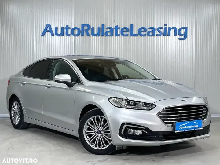 Ford Mondeo IV 2.0 HEV Titanium