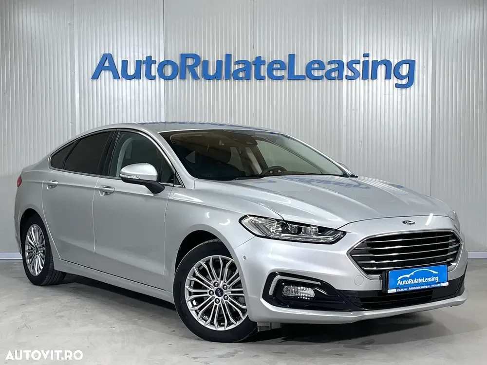 Ford Mondeo IV 2.0 HEV Titanium — imagine 2