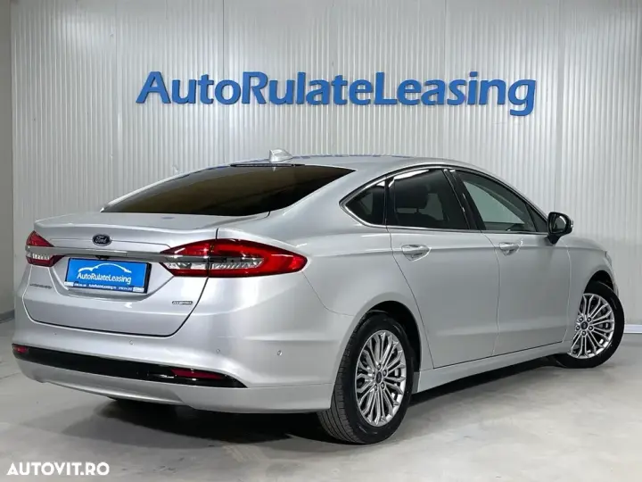 Ford Mondeo IV 2.0 HEV Titanium