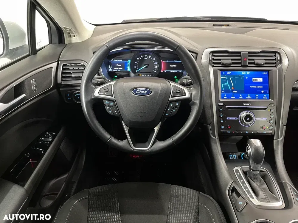 Ford Mondeo IV 2.0 HEV Titanium — imagine 6