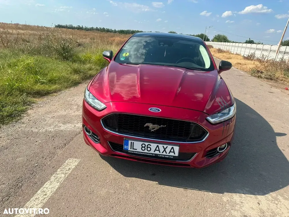 Ford Mondeo IV — imagine 2