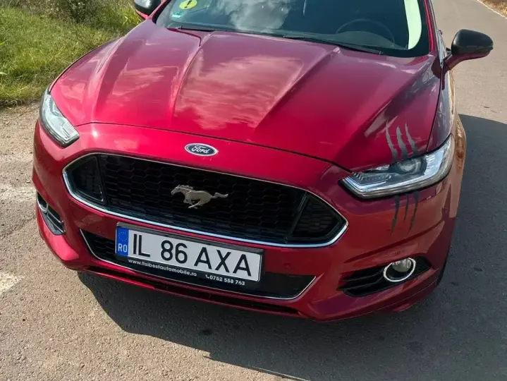 Ford Mondeo IV
