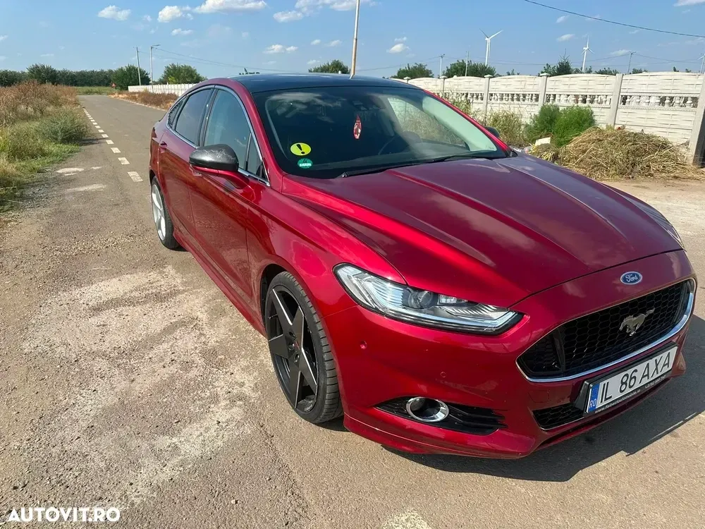 Ford Mondeo IV — imagine 4