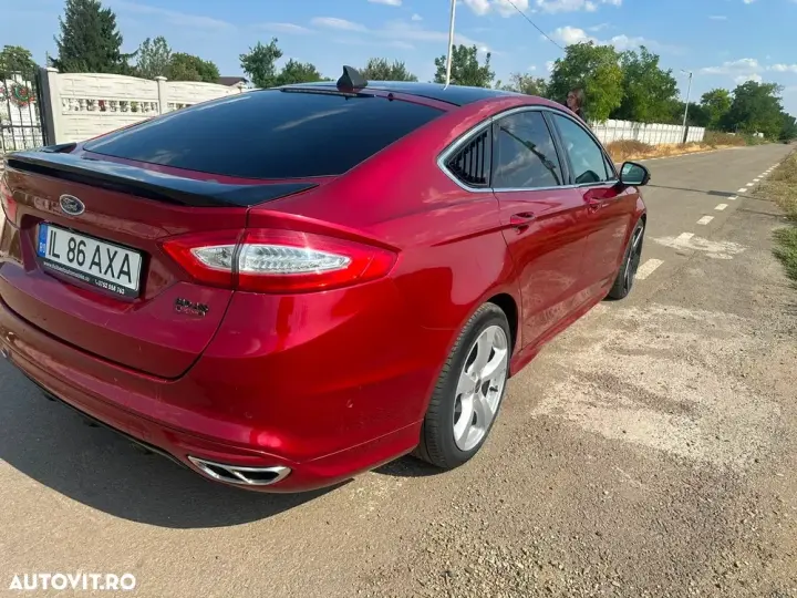 Ford Mondeo IV