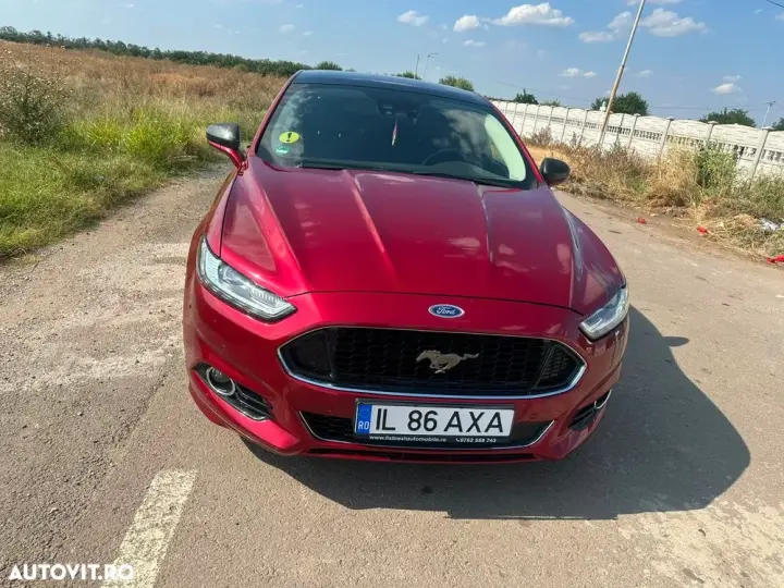 Ford Mondeo IV