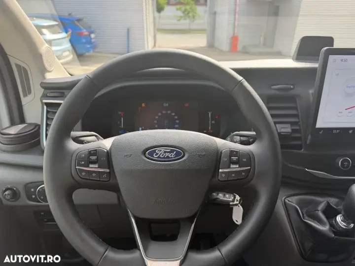 Ford Transit 350 2.0 EcoBlue 130 CP L3 FWD DCAB Trend
