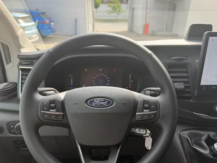Ford Transit 350 2.0 EcoBlue 130 CP L3 FWD DCAB Trend