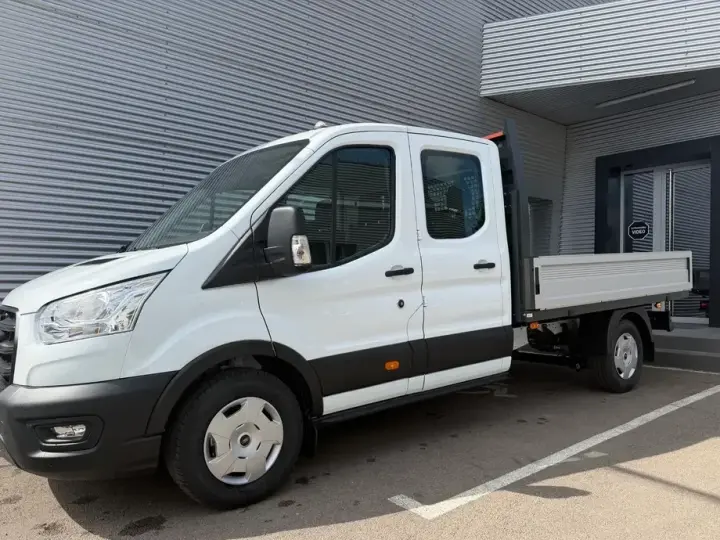 Ford Transit 350 2.0 EcoBlue 130 CP L3 FWD DCAB Trend