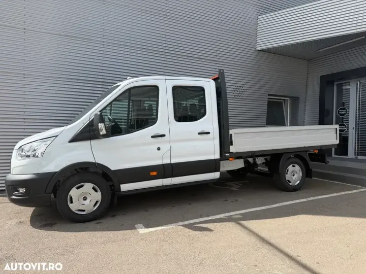 Ford Transit 350 2.0 EcoBlue 130 CP L3 FWD DCAB Trend