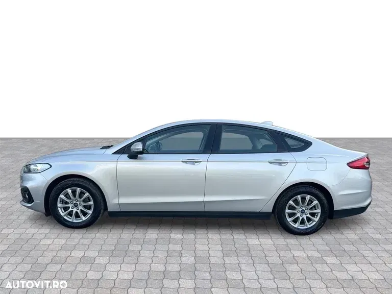 Ford Mondeo IV 2.0 HEV Trend — imagine 4