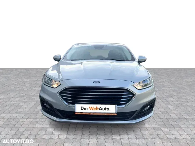 Ford Mondeo IV 2.0 HEV Trend — imagine 2