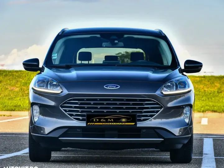 Ford Kuga III 1.5 TDCi 2WD Powershift Titanium