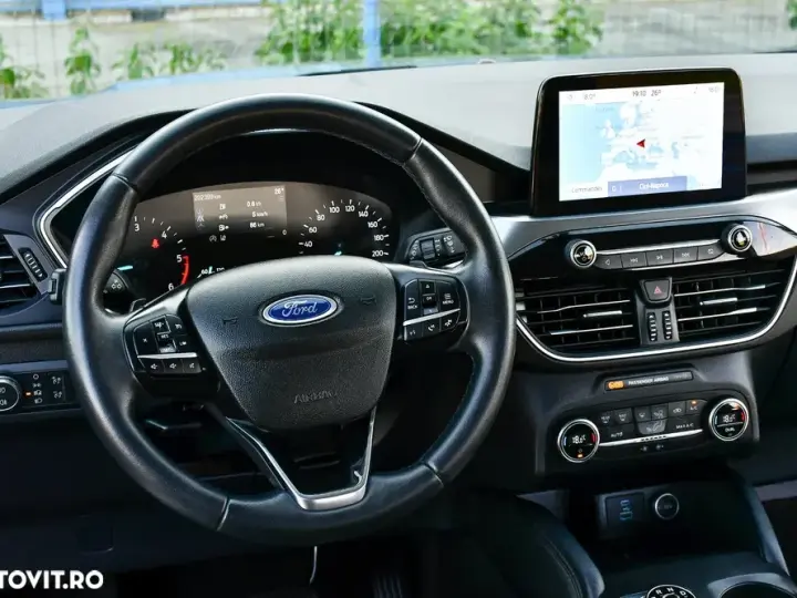 Ford Kuga III 1.5 TDCi 2WD Powershift Titanium
