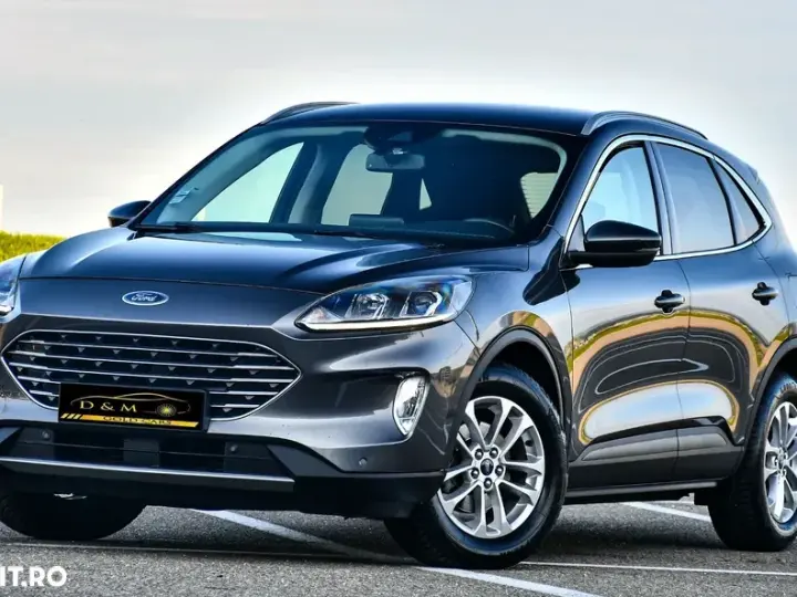 Ford Kuga III 1.5 TDCi 2WD Powershift Titanium