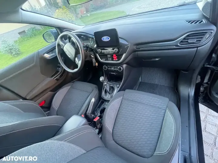 Ford Puma II 1.5 EcoBlue Titanium