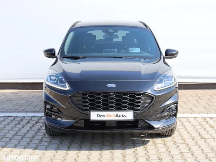 Ford Kuga III 2.0 EcoBlue A8 AWD ST Line