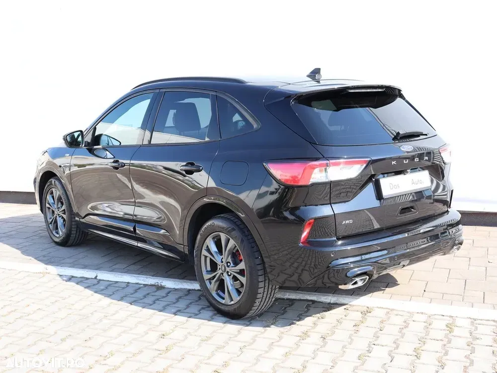 Ford Kuga III 2.0 EcoBlue A8 AWD ST Line — imagine 3
