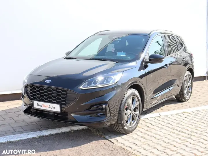 Ford Kuga III 2.0 EcoBlue A8 AWD ST Line