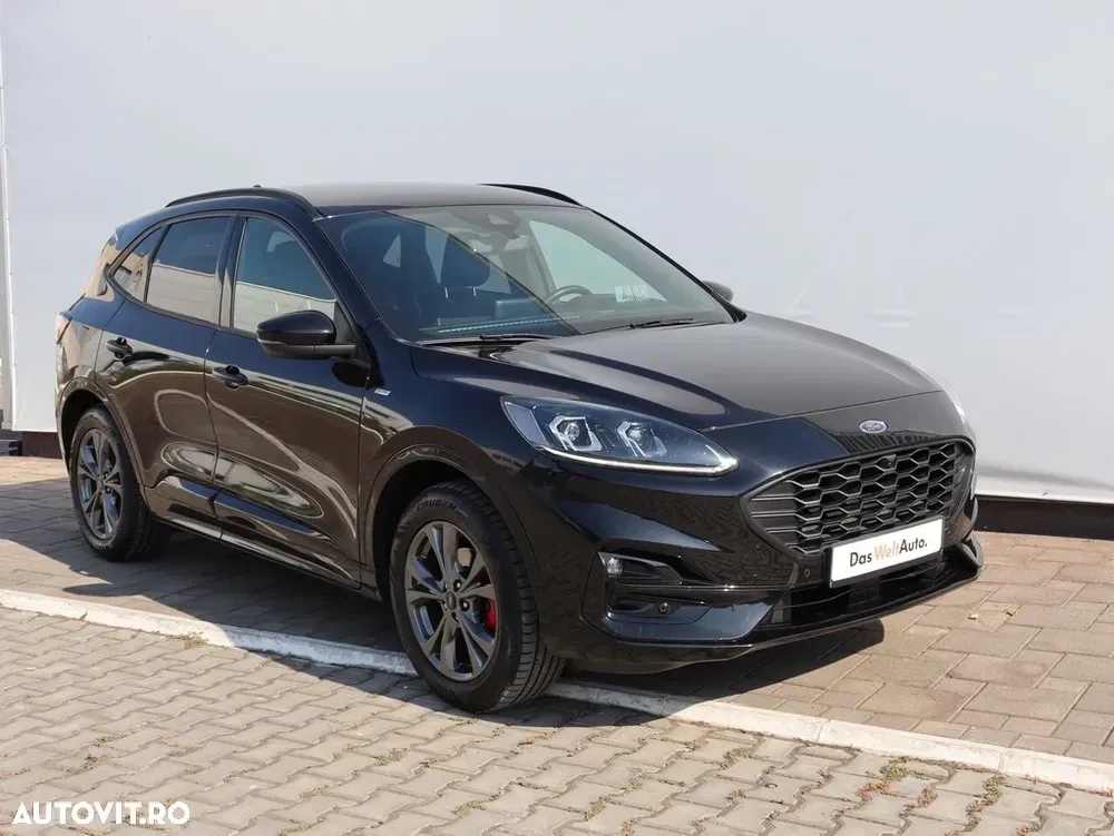 Ford Kuga III 2.0 EcoBlue A8 AWD ST Line — imagine 5