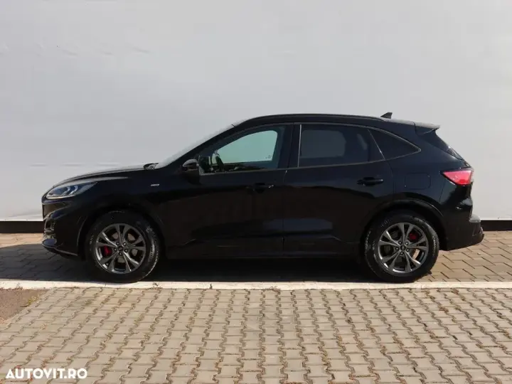 Ford Kuga III 2.0 EcoBlue A8 AWD ST Line