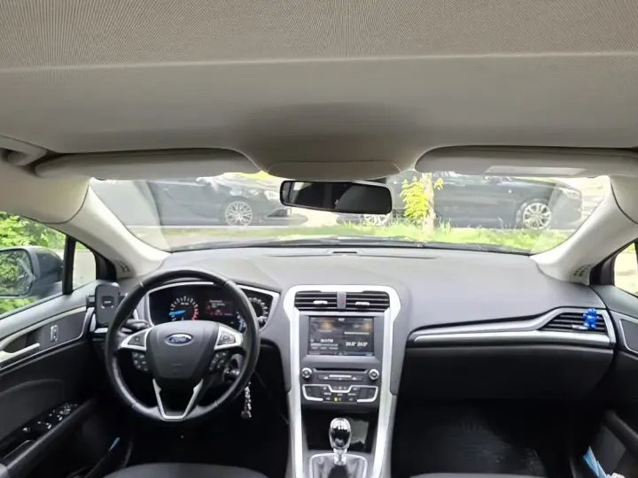 Ford Mondeo IV 1.0 EcoBoost Trend