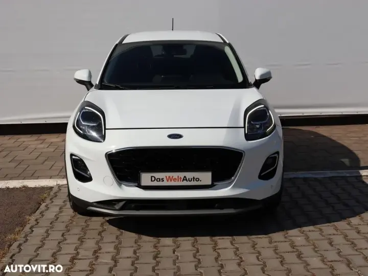 Ford Puma II