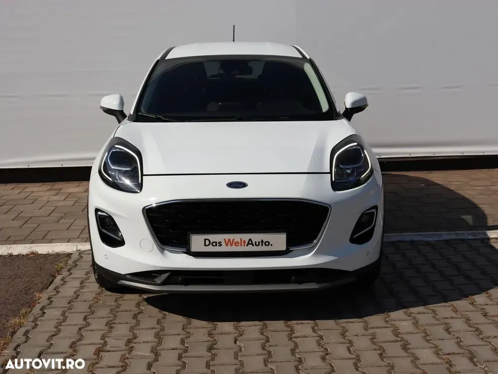 Ford Puma II — imagine 4
